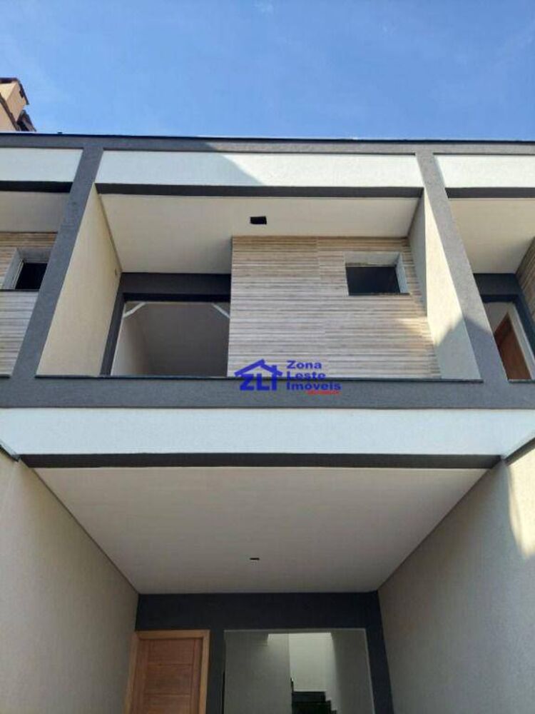 Sobrado, 3 quartos, 105 m² - Foto 1