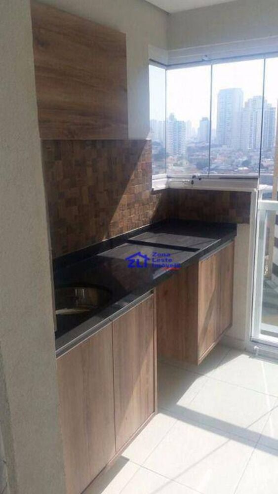 Apartamento para alugar com 1 quarto, 52m² - Foto 1
