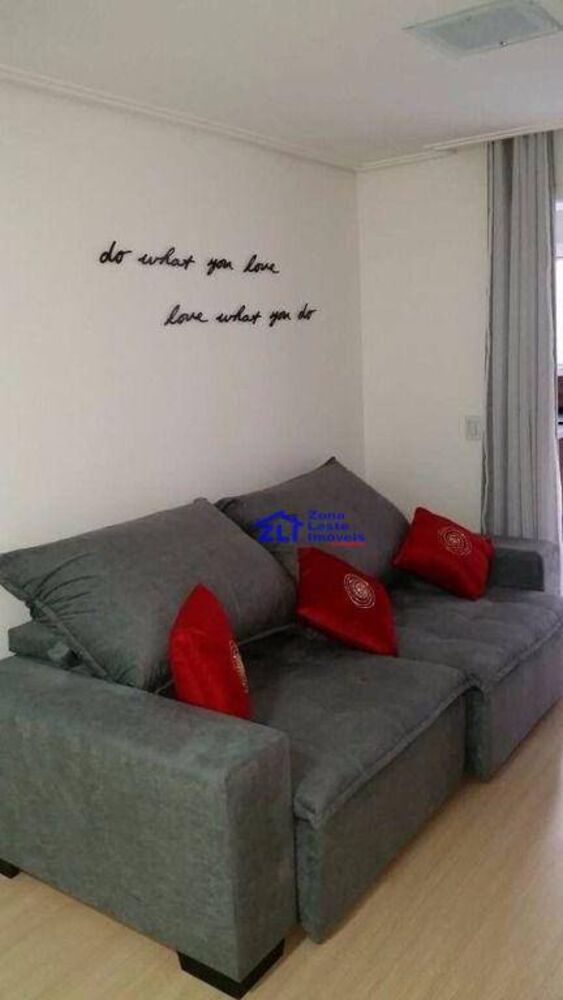 Apartamento para alugar com 1 quarto, 52m² - Foto 2