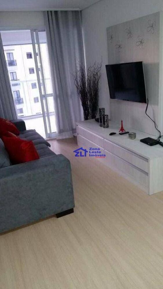 Apartamento para alugar com 1 quarto, 52m² - Foto 3