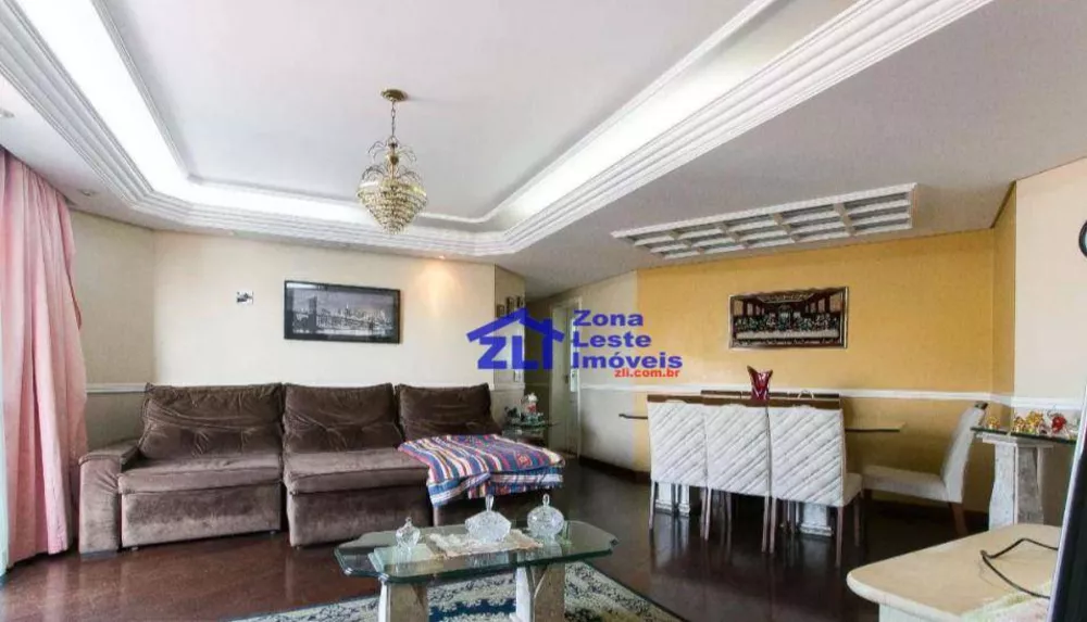 Apartamento, 3 quartos, 120 m² - Foto 1