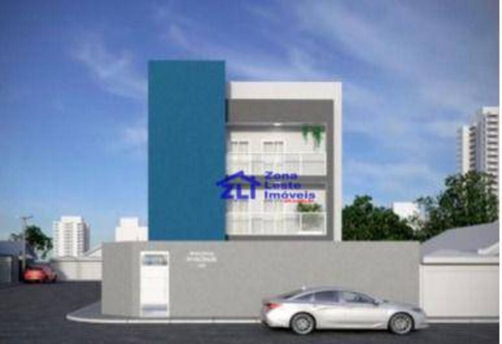 Apartamento, 2 quartos, 43 m² - Foto 1