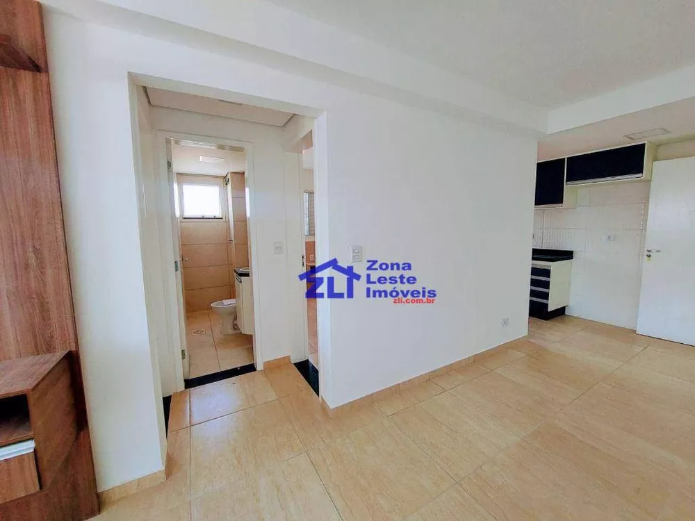 Apartamento, 2 quartos, 40 m² - Foto 3