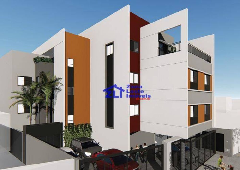 Apartamento, 2 quartos, 48 m² - Foto 3