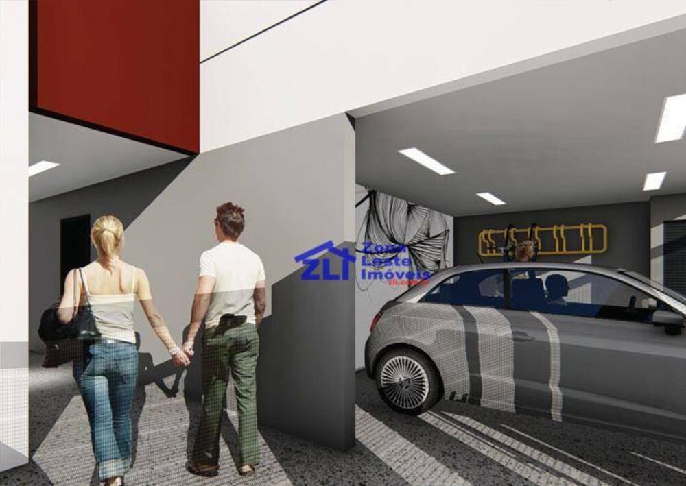 Apartamento, 2 quartos, 48 m² - Foto 2