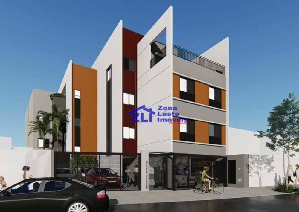 Apartamento, 2 quartos, 48 m² - Foto 1