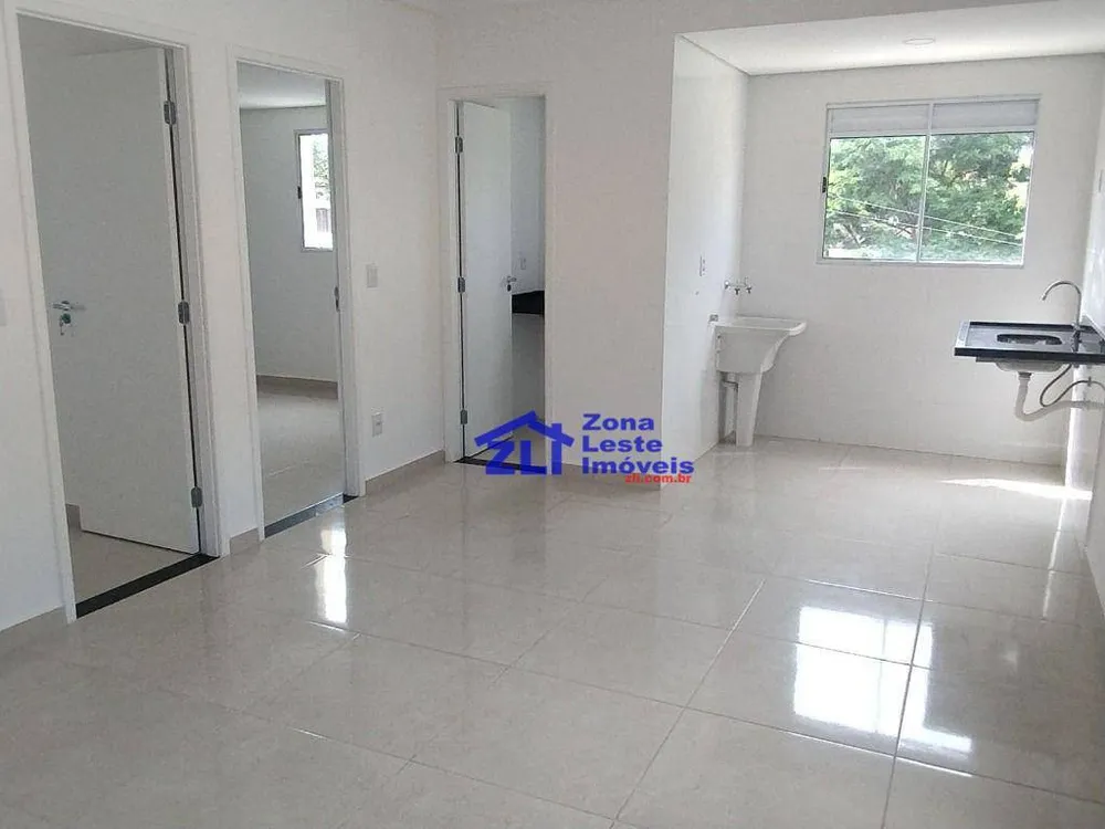 Apartamento, 2 quartos, 34 m² - Foto 2