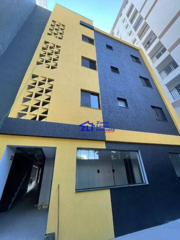 Apartamento, 2 quartos, 36 m² - Foto 1