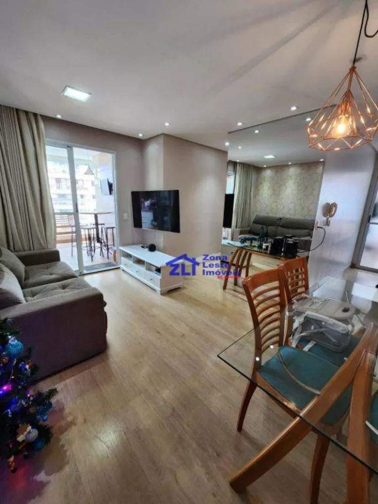 Apartamento, 2 quartos, 60 m² - Foto 1