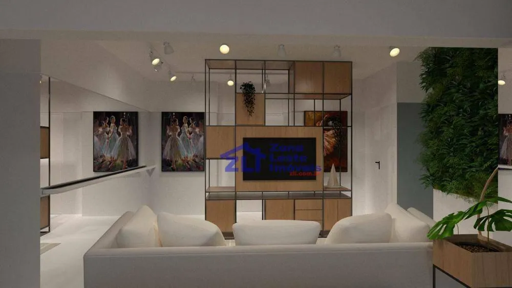 Apartamento, 3 quartos, 98 m² - Foto 2