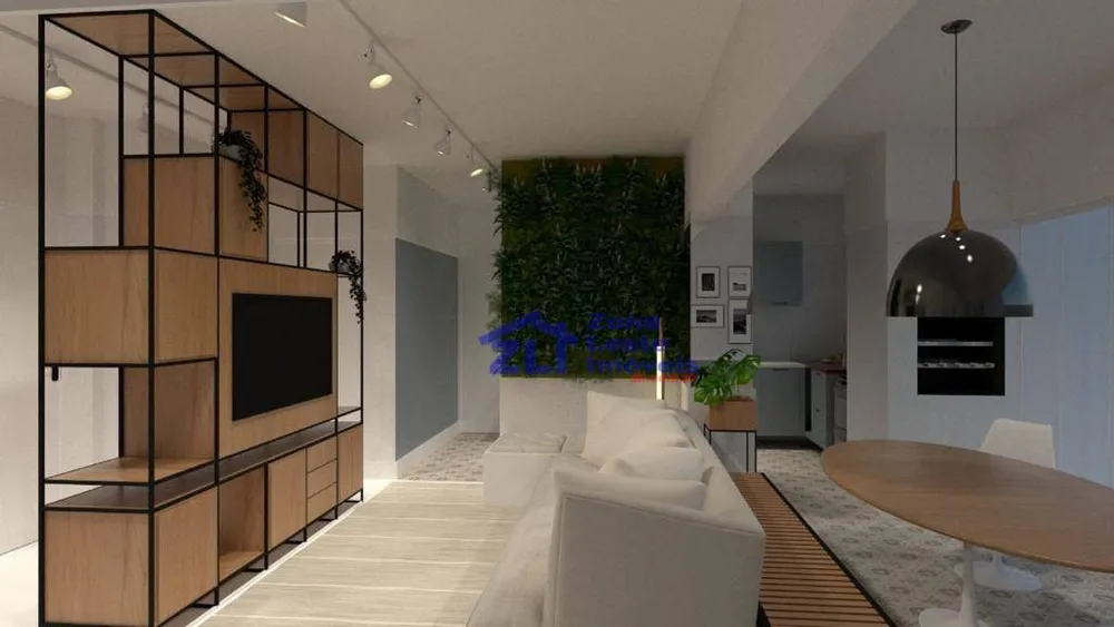 Apartamento, 3 quartos, 98 m² - Foto 4
