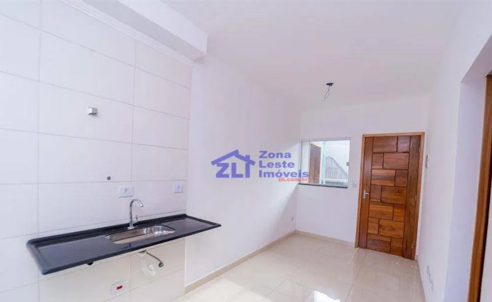 Apartamento, 1 quarto, 33 m² - Foto 2