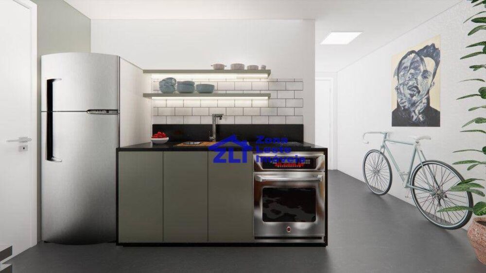 Kitnet-Studio, 36 m² - Foto 4