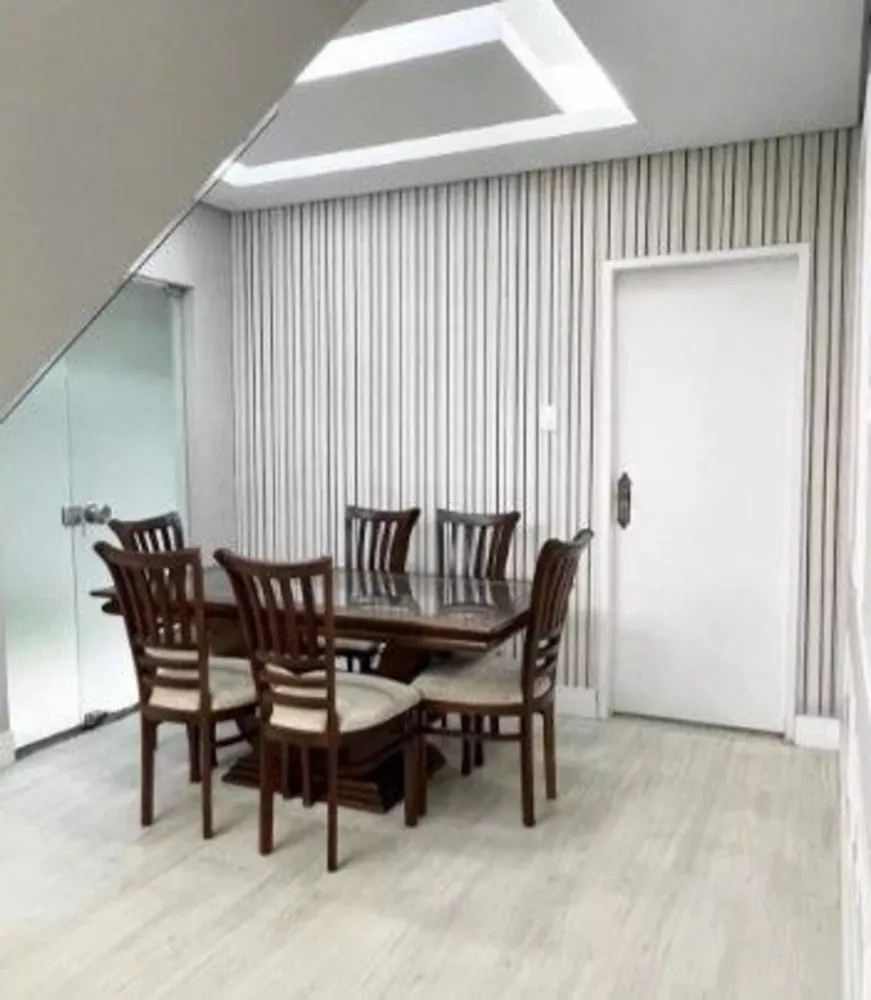 Sobrado, 4 quartos, 140 m² - Foto 1