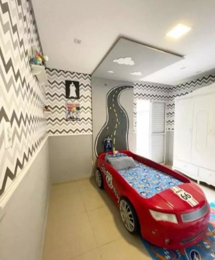 Sobrado, 4 quartos, 140 m² - Foto 9