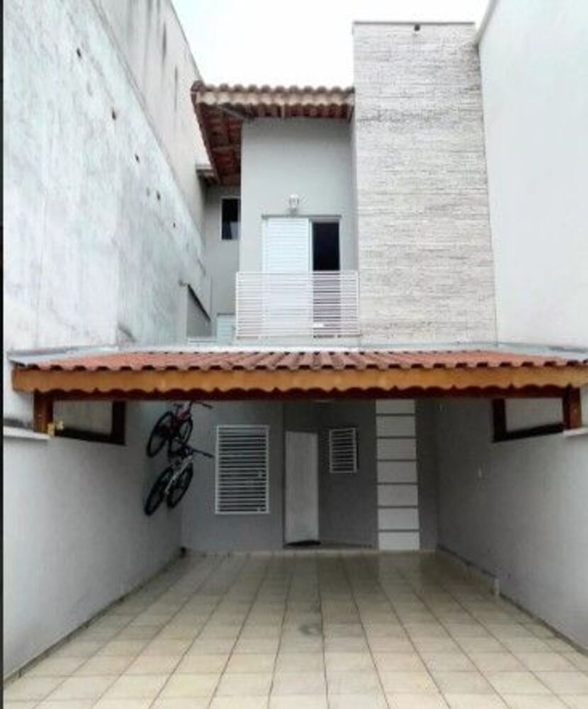 Sobrado, 4 quartos, 140 m² - Foto 2
