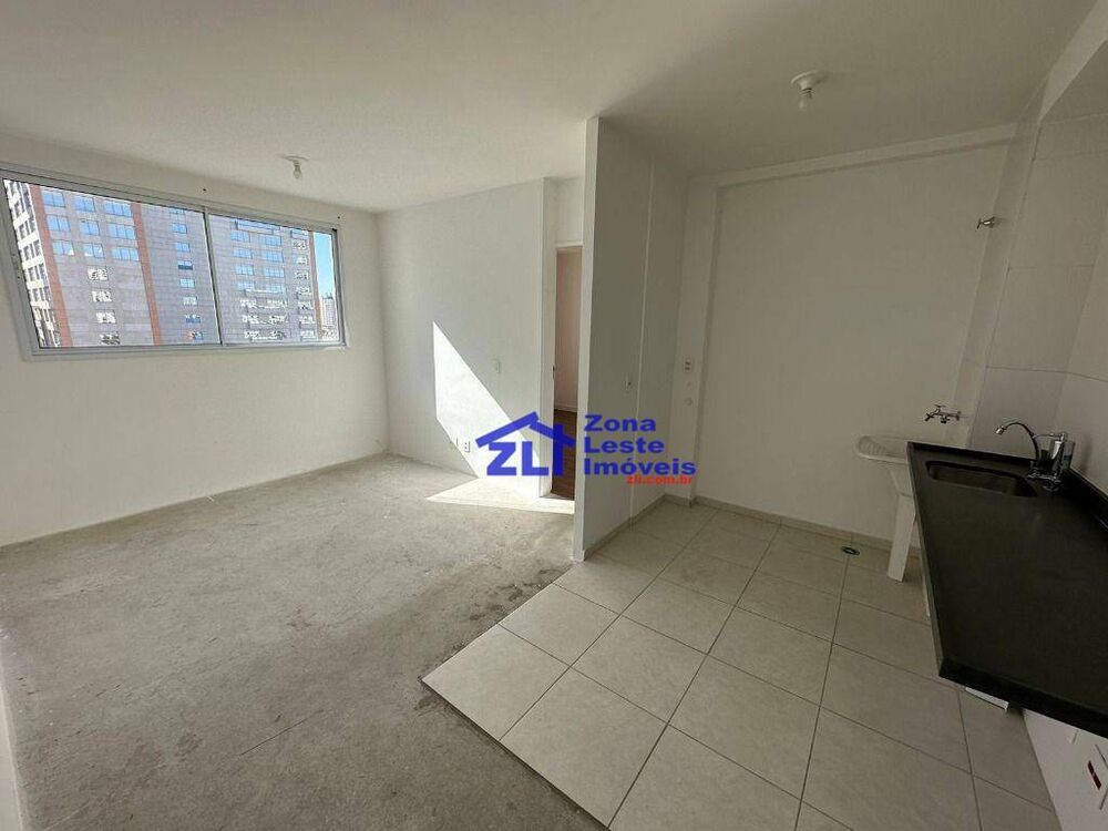 Apartamento, 1 quarto, 35 m² - Foto 2