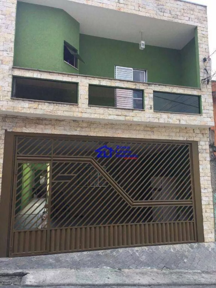 Sobrado, 4 quartos, 200 m² - Foto 3