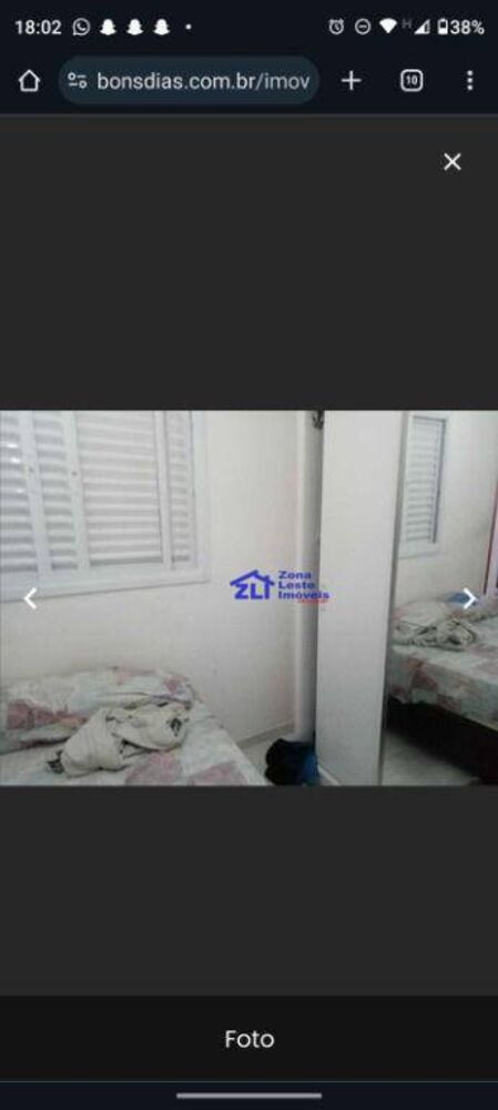 Apartamento, 1 quarto, 32 m² - Foto 3