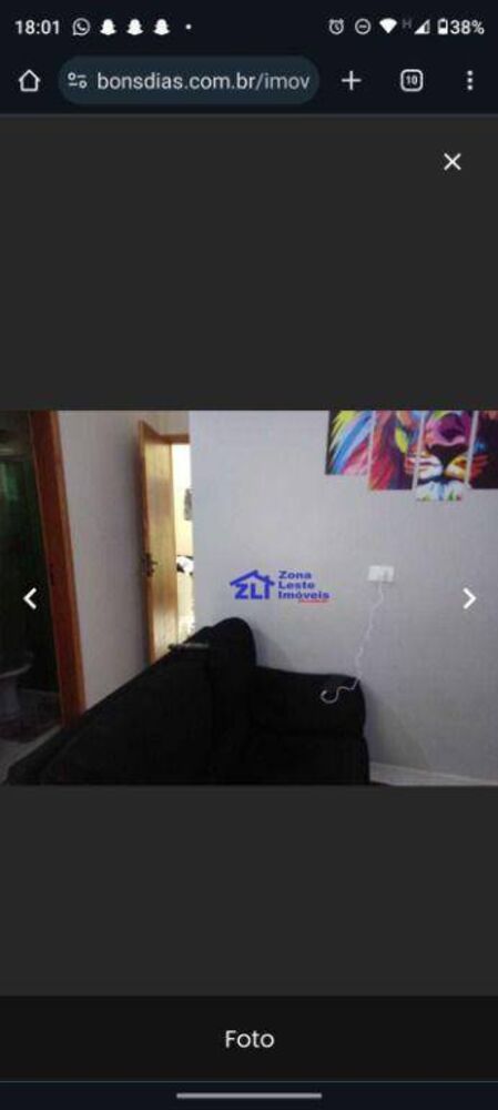 Apartamento, 1 quarto, 32 m² - Foto 4