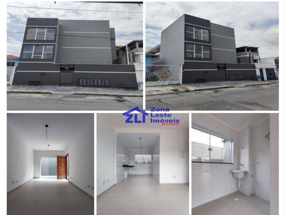 Apartamento, 2 quartos, 37 m² - Foto 4