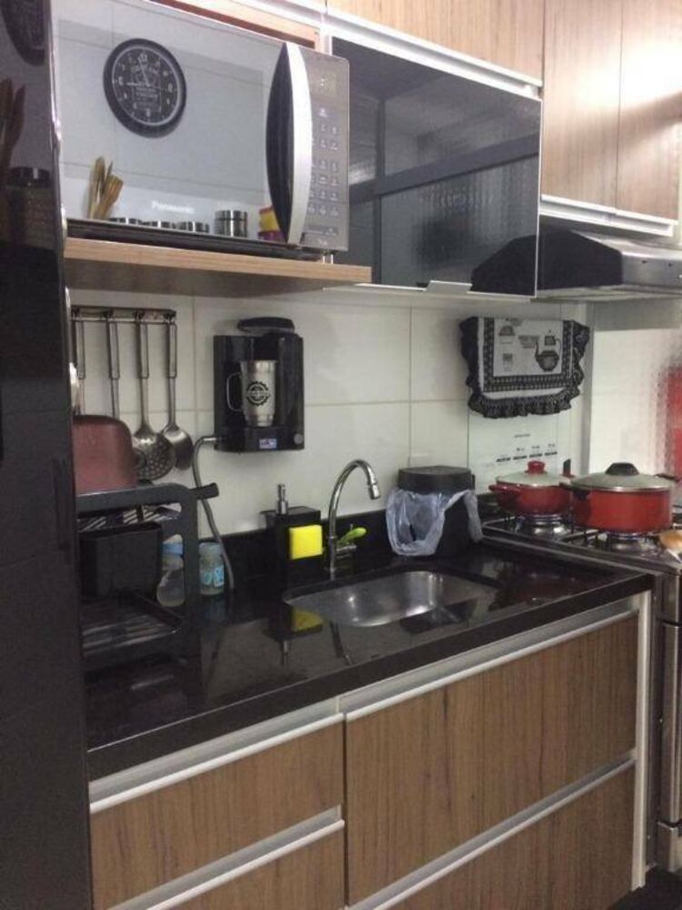 Apartamento, 2 quartos, 44 m² - Foto 1