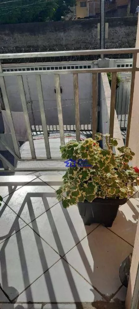 Sobrado, 3 quartos, 90 m² - Foto 3