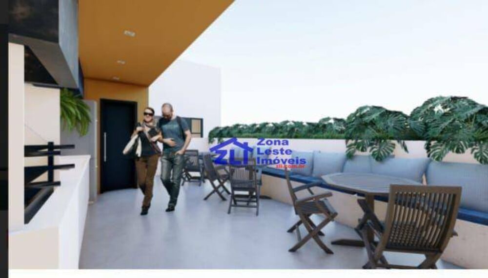 Apartamento, 2 quartos, 41 m² - Foto 1