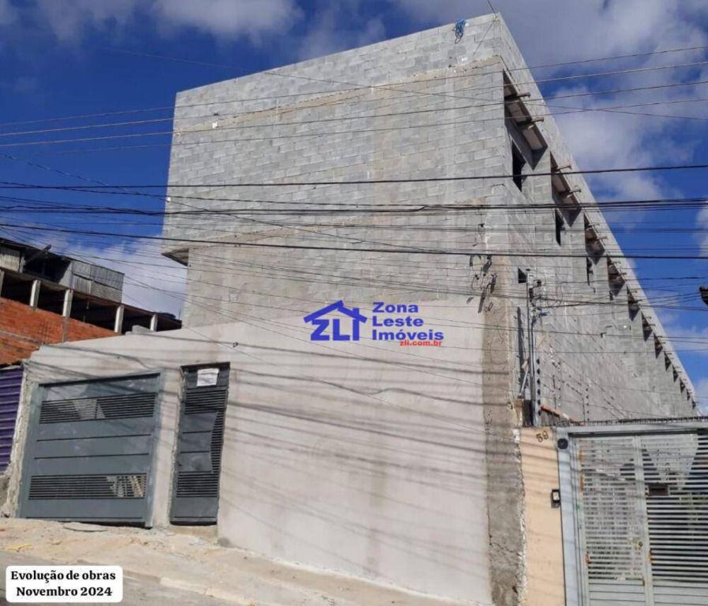 Sobrado, 2 quartos, 80 m² - Foto 2