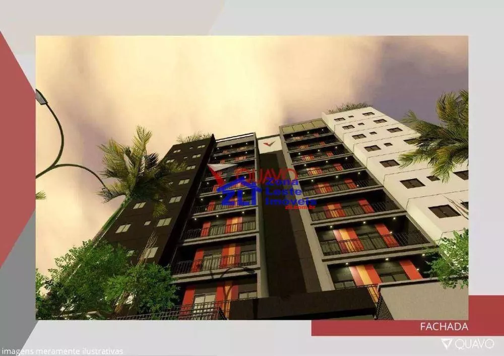 Apartamento, 2 quartos, 44 m² - Foto 18