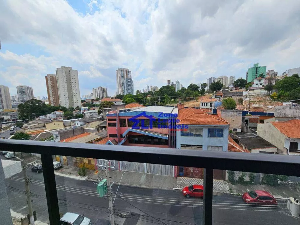 Apartamento, 2 quartos, 44 m² - Foto 2