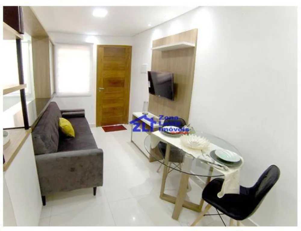 Kitnet-Studio, 30 m² - Foto 2