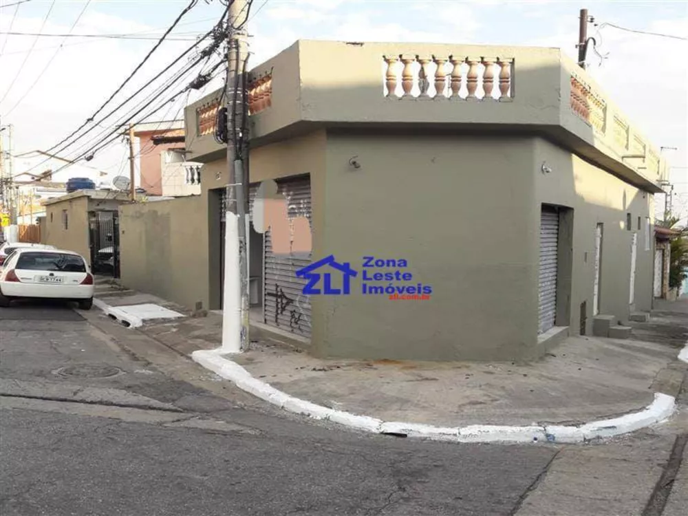Sobrado, 4 quartos, 250 m² - Foto 1