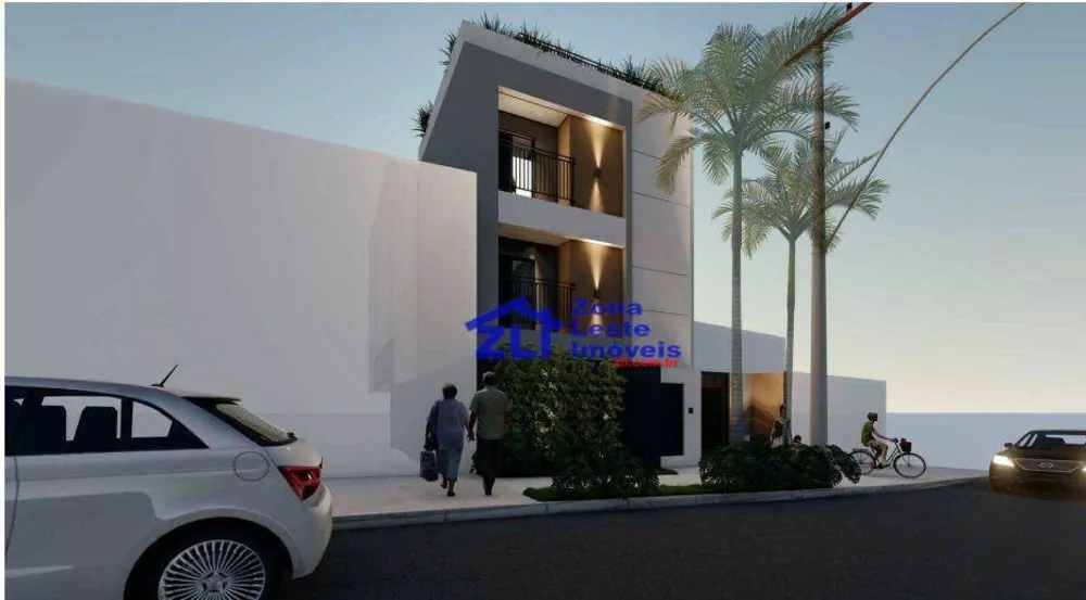 Apartamento, 1 quarto, 34 m² - Foto 1