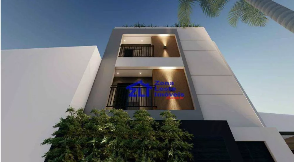 Apartamento, 1 quarto, 34 m² - Foto 2