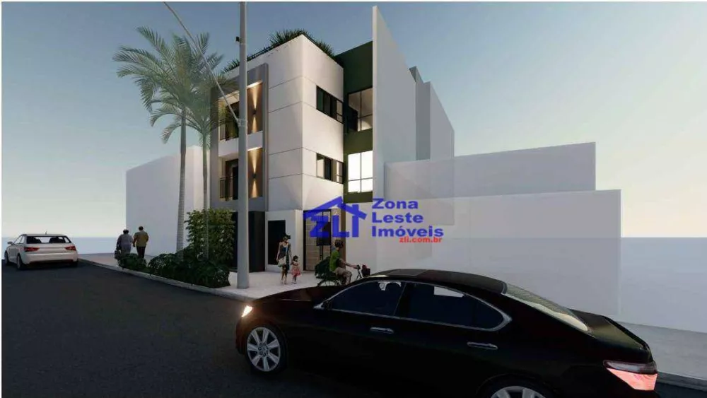 Apartamento, 1 quarto, 34 m² - Foto 3