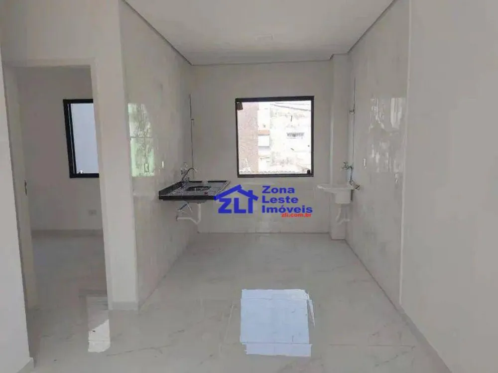 Apartamento, 1 quarto, 33 m² - Foto 3
