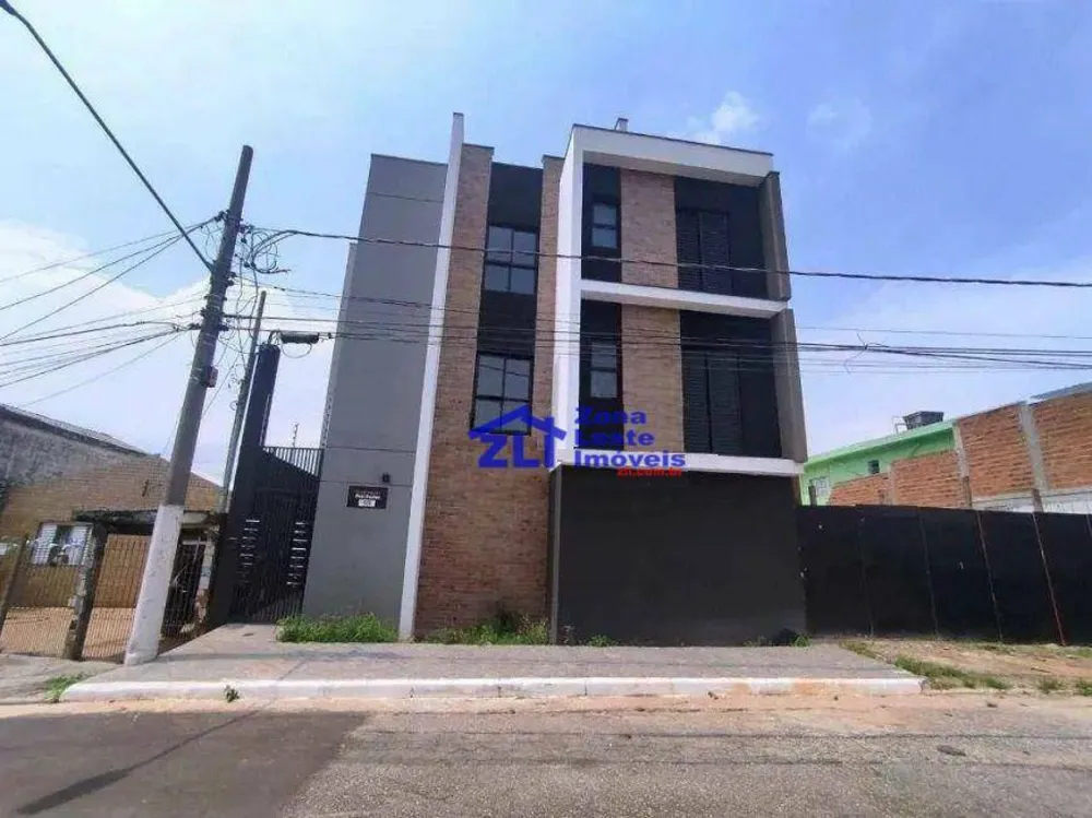 Apartamento, 1 quarto, 33 m² - Foto 1