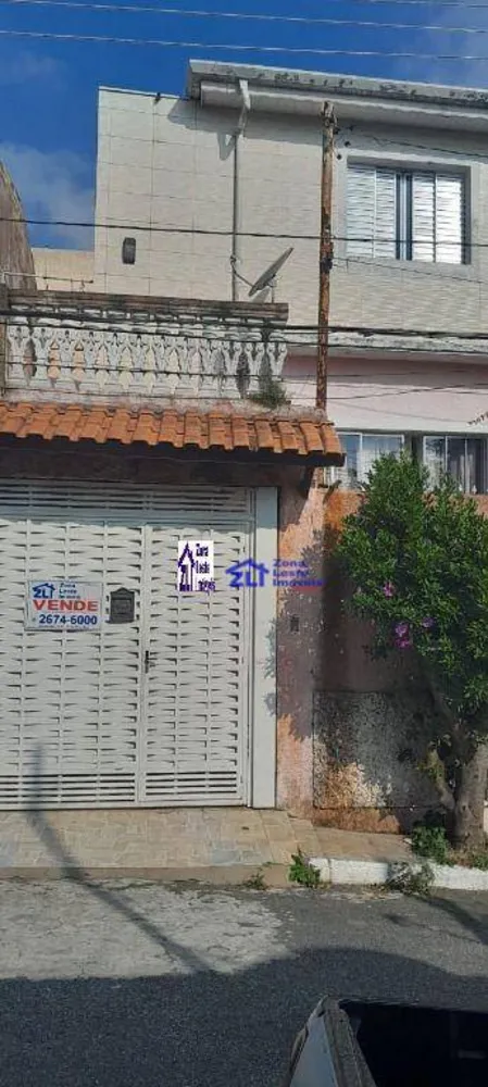 Sobrado, 3 quartos, 130 m² - Foto 1