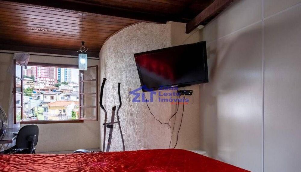 Sobrado, 4 quartos, 240 m² - Foto 4