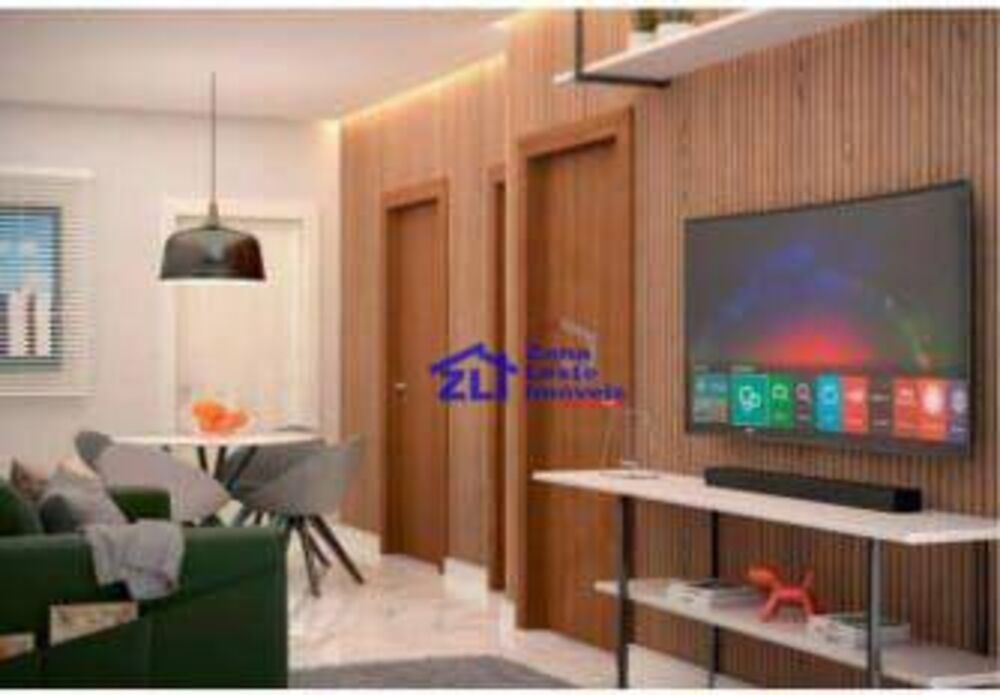 Apartamento, 2 quartos, 33 m² - Foto 3