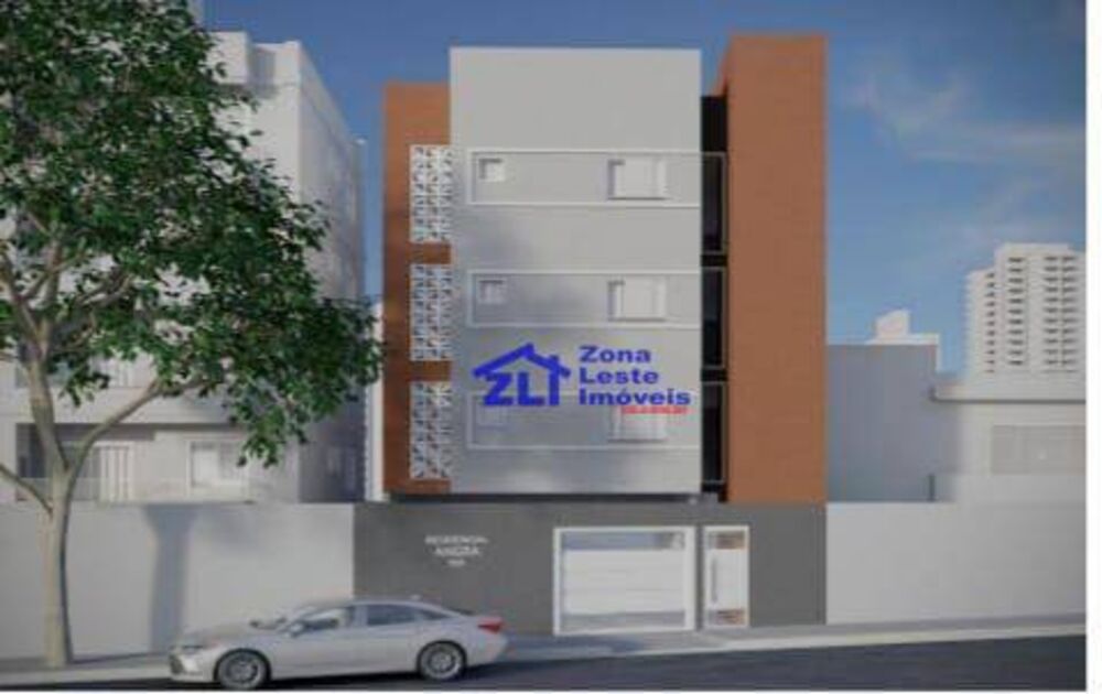 Apartamento, 2 quartos, 33 m² - Foto 1