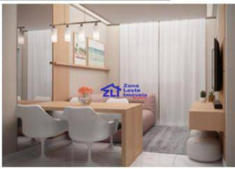 Apartamento, 2 quartos, 33 m² - Foto 4