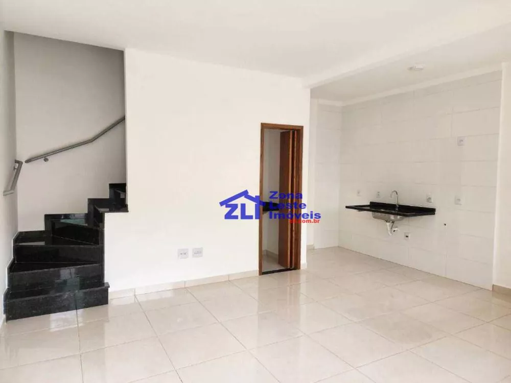 Sobrado, 2 quartos, 66 m² - Foto 8