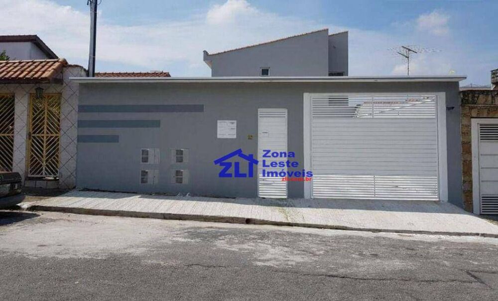 Casa, 2 quartos, 40 m² - Foto 1