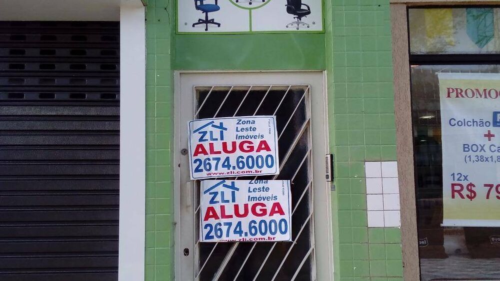 Loja-Salão, 180 m² - Foto 1