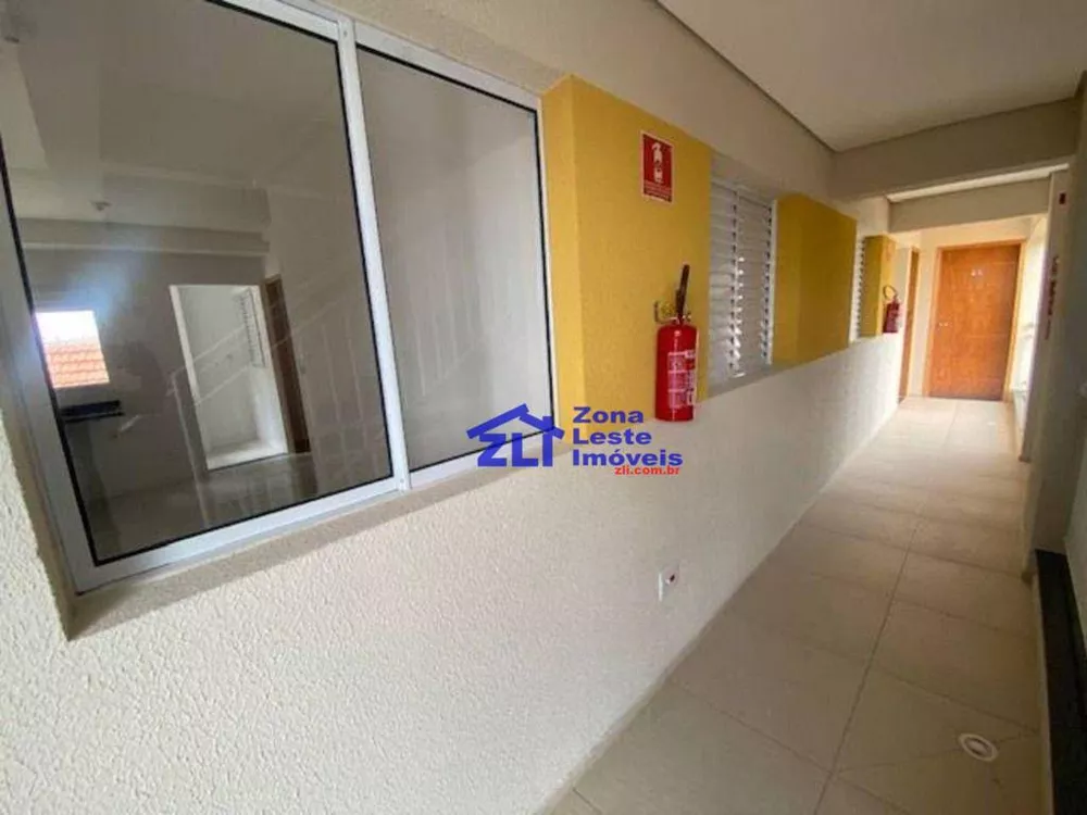 Apartamento, 2 quartos, 39 m² - Foto 1