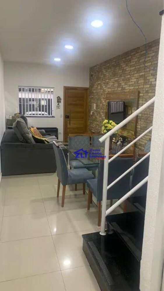 Sobrado, 3 quartos, 200 m² - Foto 3