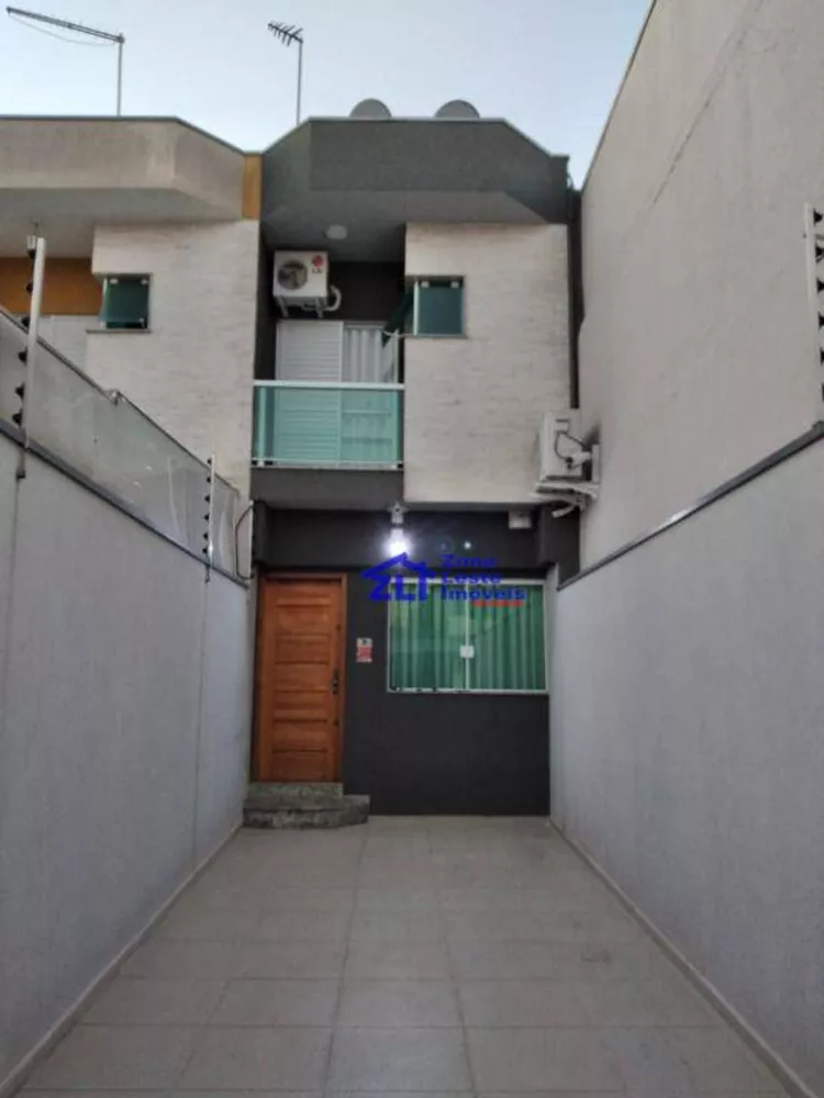 Sobrado, 2 quartos, 84 m² - Foto 3