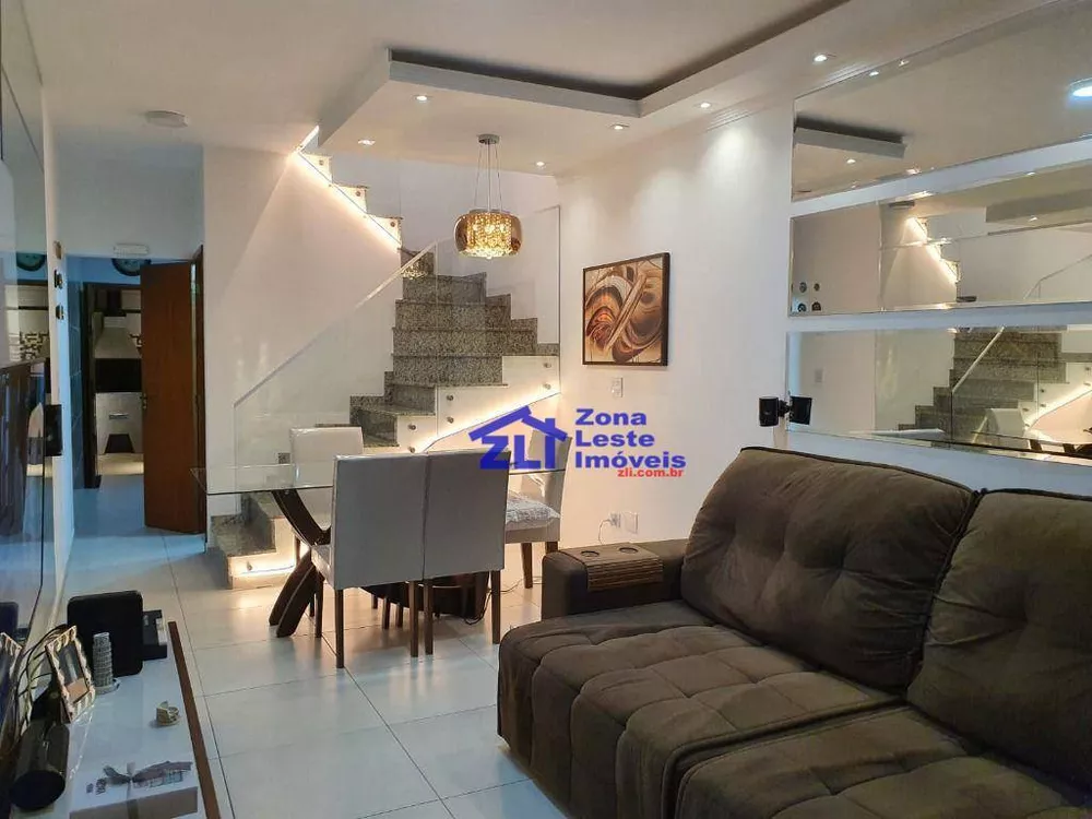 Sobrado, 2 quartos, 84 m² - Foto 10